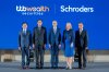 ทีทีบี จับมือ Schroders เสริมแกร่ง Wealth Ecosystem นำความเชี่ยวชาญการลงทุนระดับโลกสู่ลูกค้ากลุ่มมั่งคั่งระดับสูง ทีทีบี จับมือ Schroders เสริมแกร่ง Wealth Ecosystem นำความเชี่ยวชาญการลงทุนระดับโลกสู่ลูกค้ากลุ่มมั่งคั่งระดับสูง