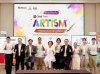 ธนาคาร ซีไอเอ็มบี ไทย เปิดตัว ‘CIMB THAI ARTISM’ การประกวดวาดภาพศิลปะบุคคลผู้มีภาวะออทิซึม ต่อยอด CIMB CHARITY ปีที่ 3 สร้างพื้นที่ให้ศิลปะพาความแตกต่างไปไกลกว่าเดิม ธนาคาร ซีไอเอ็มบี ไทย เปิดตัว ‘CIMB THAI ARTISM’ การประกวดวาดภาพศิลปะบุคคลผู้มีภาวะออทิซึม ต่อยอด CIMB CHARITY ปีที่ 3 สร้างพื้นที่ให้ศิลปะพาความแตกต่างไปไกลกว่าเดิม