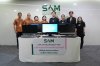 SAM บริจาคคอมพิวเตอร์เพื่อสนับสนุนการศึกษา SAM บริจาคคอมพิวเตอร์เพื่อสนับสนุนการศึกษา