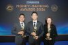 ‘กลุ่มเอสซีบีเอกซ์’ คว้า 3 รางวัลเกียรติยศ จากเวที Money & Banking Awards 2026 ตอกย้ำความแข็งแกร่งของกลุ่มธุรกิจเทคโนโลยีทางการเงินชั้นนำของประเทศ ‘กลุ่มเอสซีบีเอกซ์’ คว้า 3 รางวัลเกียรติยศ จากเวที Money & Banking Awards 2026 ตอกย้ำความแข็งแกร่งของกลุ่มธุรกิจเทคโนโลยีทางการเงินชั้นนำของประเทศ