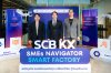 ไทยพาณิชย์ จับมือ เคเอกซ์ เปิดเวที SCB KX : Navigator Smart Factory  ระดมผู้บริหารชั้นนำเสริมเกราะเอสเอ็มอีไทย สู้ศึกต้นทุนพุ่ง สู่การบริหารโรงงานที่ยั่งยืน