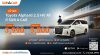 SUB A CAR ชูบริการใหม่ Exclusive Alphard with Chauffeur บริการเช่ารถอัลพาร์ดพร้อมคนขับ ตอบโจทย์ทั้งธุรกิจและครอบครัว SUB A CAR ชูบริการใหม่ Exclusive Alphard with Chauffeur บริการเช่ารถอัลพาร์ดพร้อมคนขับ ตอบโจทย์ทั้งธุรกิจและครอบครัว