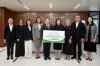 ไทยเบฟ สนับสนุนโครงการติดตั้งสถานีโทรมาตรอัตโนมัติ เพื่อเฉลิมพระเกียรติเนื่องในวาระครบ 100 ปี วันพระบรมราชสมภพ พระบาทสมเด็จพระบรมชนกาธิเบศร มหาภูมิพลอดุลยเดชมหาราช บรมนาถบพิตร ไทยเบฟ สนับสนุนโครงการติดตั้งสถานีโทรมาตรอัตโนมัติ เพื่อเฉลิมพระเกียรติเนื่องในวาระครบ 100 ปี วันพระบรมราชสมภพ พระบาทสมเด็จพระบรมชนกาธิเบศร มหาภูมิพลอดุลยเดชมหาราช บรมนาถบพิตร