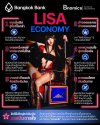 LISA Economy จากเด็กบุรีรัมย์ สู่ “พลังทางเศรษฐกิจ” ที่เดินทางไปทั่วโลก