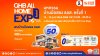 วาเลนไทน์นี้ให้บ้านเป็นของขวัญ! ธอส. จัดมหกรรม GHB ALL HOME EXPO 2026 ลดสูงสุด 50% ราคาเริ่มต้นเพียง 2.3 แสนบาท พร้อมโปรสินเชื่อดอกเบี้ย 0% ต่อปี พบกันวันที่ 13 - 15 กุมภาพันธ์ 2569 ณ ฟิวเจอร์พาร์ค รังสิต วาเลนไทน์นี้ให้บ้านเป็นของขวัญ! ธอส. จัดมหกรรม GHB ALL HOME EXPO 2026 ลดสูงสุด 50% ราคาเริ่มต้นเพียง 2.3 แสนบาท พร้อมโปรสินเชื่อดอกเบี้ย 0% ต่อปี พบกันวันที่ 13 - 15 กุมภาพันธ์ 2569 ณ ฟิวเจอร์พาร์ค รังสิต