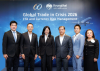 กรุงไทยเปิดเวที “Global Trade in Crisis 2026” ชู FTA–บริหารความเสี่ยงค่าเงิน เสริมโซลูชันการเงินครบวงจร รับมือเศรษฐกิจโลกผันผวน กรุงไทยเปิดเวที “Global Trade in Crisis 2026” ชู FTA–บริหารความเสี่ยงค่าเงิน เสริมโซลูชันการเงินครบวงจร รับมือเศรษฐกิจโลกผันผวน