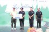 สมาคมประกันชีวิตไทยสนับสนุนกิจกรรมปลูกป่าฟื้นฟูต้นน้ำน่าน  และร่วมรณรงค์ความปลอดภัยในการเดินทางช่วงวันหยุดยาว