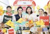 ท็อปส์ ขานรับกระทรวงพาณิชย์ ร่วมงาน “ไทยช่วยไทย อิ่มบุญ อิ่มคุ้ม เทศกาลกินเจ 2569” พร้อมขนทัพสินค้าเจ–Plant-based จัดโปรสุดคุ้ม ลดแรง 10 - 50% ตลอดเดือนตุลาคม ท็อปส์ ขานรับกระทรวงพาณิชย์ ร่วมงาน “ไทยช่วยไทย อิ่มบุญ อิ่มคุ้ม เทศกาลกินเจ 2569” พร้อมขนทัพสินค้าเจ–Plant-based จัดโปรสุดคุ้ม ลดแรง 10 - 50% ตลอดเดือนตุลาคม