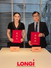TSE จับมือ LONGI จัดหาแผงโซลาร์เซลล์ เดินหน้า Solar Big Lot  เตรียม COD 4 โครงการแรก 30.2 MW ต้นปี 2570
