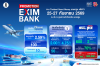 EXIM BANK จัดเต็มโปรโมชันเพื่อผู้ส่งออก ต่อยอดธุรกิจไทย สู่โอกาสใหม่ในตลาดโลก ในงาน Thailand Smart Money นครปฐม ครั้งที่ 1 EXIM BANK จัดเต็มโปรโมชันเพื่อผู้ส่งออก ต่อยอดธุรกิจไทย สู่โอกาสใหม่ในตลาดโลก ในงาน Thailand Smart Money นครปฐม ครั้งที่ 1