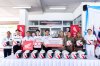 ไทยฮอนด้า มอบหมวกกันน็อก 1,200 ใบ ให้กองบังคับการตำรวจนครบาล 3  สานต่อโครงการ 60 ปี ไทยฮอนด้า ขับขี่ปลอดภัย เพื่อสังคมไทยที่ยั่งยืน