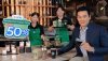 ยูโอบี และ สตาร์บัคส์ เปิดตัวแคมเปญพิเศษส่งท้ายปี “UOB Starbucks Happy Day” มอบส่วนลดเครื่องดื่มสตาร์บัคส์ 50% ทุกวันที่ 25 ของเดือน ถึงสิ้นปี 2569 ยูโอบี และ สตาร์บัคส์ เปิดตัวแคมเปญพิเศษส่งท้ายปี “UOB Starbucks Happy Day” มอบส่วนลดเครื่องดื่มสตาร์บัคส์ 50% ทุกวันที่ 25 ของเดือน ถึงสิ้นปี 2569