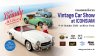 Vintage Car Show at  ICONSIAM จัดแสดงรถคลาสสิคยุค ’60 ริมแม่น้ำเจ้าพระยา