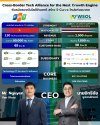 WSOL จับมือ FPT ไอทียักษ์ใหญ่ ขยายโอกาสด้านเทคโนโลยีและธุรกิจในไทย WSOL จับมือ FPT ไอทียักษ์ใหญ่ ขยายโอกาสด้านเทคโนโลยีและธุรกิจในไทย