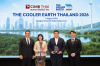 ธนาคาร ซีไอเอ็มบี ไทย เปิดตัวเครื่องมือช่วยวางแผนการเปลี่ยนผ่านด้านสภาพภูมิอากาศ ในงาน The Cooler Earth Thailand 2026 ธนาคาร ซีไอเอ็มบี ไทย เปิดตัวเครื่องมือช่วยวางแผนการเปลี่ยนผ่านด้านสภาพภูมิอากาศ ในงาน The Cooler Earth Thailand 2026
