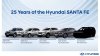เปิดตำนาน 25 ปี Hyundai SANTA FE เตรียมเผยโฉม 5th Gen Born in BOXY ฉีกวงการ SUV สู่ดีไซน์เซ็กซี่แบบใหม่! เปิดตำนาน 25 ปี Hyundai SANTA FE เตรียมเผยโฉม 5th Gen Born in BOXY ฉีกวงการ SUV สู่ดีไซน์เซ็กซี่แบบใหม่!