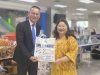 SME D Bank เติมพลังเอสเอ็มอีไทยในงาน SME D Market ประจำเดือน ส.ค.68  ช่วยผู้ประกอบการ สร้างรายได้ ขยายตลาด ปลุกกำลังซื้อ กระตุ้นเศรษฐกิจไทย