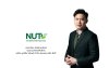 NUT โรดโชว์ข้อมูลธุรกิจ  พร้อมนำเสนอผลิตภัณฑ์คุณภาพ แก่นักลงทุนทั่วประเทศ