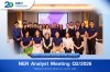 NER พบนักวิเคราะห์ โบรกฯ คงคำแนะนำ "ซื้อ" มองครึ่งปีหลังเติบโตต่อ NER พบนักวิเคราะห์ โบรกฯ คงคำแนะนำ "ซื้อ" มองครึ่งปีหลังเติบโตต่อ