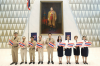 ออมสิน น้อมรำลึกรัชกาลที่ 6 เนื่องในวันพระราชทานธงชาติไทย ครบ 109 ปี