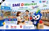 SME D Bank จัดเต็ม “SME D Market” ชอปสุดคุ้ม! ไทยช่วยไทย! ขนสินค้าดีแถมมีโปร ปลุกพลังเศรษฐกิจให้คึกคัก วันที่ 29-30 มิ.ย. นี้ SME D Bank จัดเต็ม “SME D Market” ชอปสุดคุ้ม! ไทยช่วยไทย! ขนสินค้าดีแถมมีโปร ปลุกพลังเศรษฐกิจให้คึกคัก วันที่ 29-30 มิ.ย. นี้