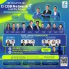 SME D Bank จัดยิ่งใหญ่ โครงการ D CEO Network รุ่นที่ 3  เปิดรับผู้บริหาร-ทายาทเอสเอ็มอี เข้าถึงบริการ พัฒนาคู่เติมทุน ติดปีกโตก้าวกระโดด