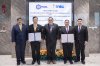 2 รัฐวิสาหกิจ! กนอ.-กฟผ. ลุย "Green Transition" ดึงการลงทุน รับเป้าหมาย Net Zero 2 รัฐวิสาหกิจ! กนอ.-กฟผ. ลุย "Green Transition" ดึงการลงทุน รับเป้าหมาย Net Zero