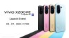 vivo เตรียมส่งสมาร์ตโฟนรุ่นใหม่ล่าสุด X200 FE  พร้อม จับกระชับ ชัดทุกช็อต 3 ก.ค.นี้!
