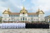 กรุงศรีเป็นเจ้าภาพพระพิธีธรรมสวดพระอภิธรรมพระศพ สมเด็จพระเจ้าลูกเธอ เจ้าฟ้าพัชรกิติยาภา นเรนทิราเทพยวดี กรมหลวงราชสาริณีสิริพัชร มหาวัชรราชธิดา