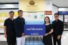 กรุงเทพประกันภัยมอบน้ำดื่มให้แก่สำนักงานเขตสาทร เพื่อบริการประชาชนในการใช้สิทธิเลือกตั้งกรุงเทพมหานคร กรุงเทพประกันภัยมอบน้ำดื่มให้แก่สำนักงานเขตสาทร เพื่อบริการประชาชนในการใช้สิทธิเลือกตั้งกรุงเทพมหานคร