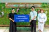 กรุงเทพประกันภัยมอบเงินสนับสนุนสำหรับจัดหากระดาษเบรลล่อนให้แก่ศูนย์เทคโนโลยีการศึกษาเพื่อคนตาบอด กรุงเทพประกันภัยมอบเงินสนับสนุนสำหรับจัดหากระดาษเบรลล่อนให้แก่ศูนย์เทคโนโลยีการศึกษาเพื่อคนตาบอด