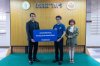 กรุงเทพประกันภัยมอบเงินสนับสนุนโครงการ BKK Food Bank Center ให้แก่สำนักงานเขตสาทร