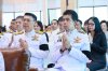 ธ.ก.ส. ร่วมพิธีเจริญพระพุทธมนต์และทำบุญตักบาตรถวายเป็นพระกุศล แด่สมเด็จพระอริยวงศาคตญาณสมเด็จพระสังฆราช สกลมหาสังฆปริณายก ในโอกาสฉลองพระชนมายุ 99 พรรษา ธ.ก.ส. ร่วมพิธีเจริญพระพุทธมนต์และทำบุญตักบาตรถวายเป็นพระกุศล แด่สมเด็จพระอริยวงศาคตญาณสมเด็จพระสังฆราช สกลมหาสังฆปริณายก ในโอกาสฉลองพระชนมายุ 99 พรรษา