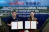 GUNKUL ผนึก muRata ผู้ผลิตชิ้นส่วนอิเล็กทรอนิกส์ชั้นนำของญี่ปุ่น ร่วมมือ Direct PPA หนุนเป้าการใช้ไฟสะอาด 100% ประเดิมโซลาร์ฟาร์ม 7 เมกะวัตต์จ่ายไฟ Q1/26