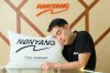 มาแปลก! นันยางชวนวัยรุ่นนอนพักผ่อนก่อนใส่ให้เต็มที่ หลังพบ Gen Z ยังเครียดสูง แม้อยู่ในช่วงปิดเทอม