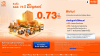 ธอส. จัดโปรสินเชื่อ 73 ปี Beyond ฉลองครบรอบเดือนเกิด อัตราดอกเบี้ยต่ำเพียง 0.73% ต่อปี ฟรีค่าธรรมเนียม ช่วยคนไทยมีบ้านแบบ Worry Free! ธอส. จัดโปรสินเชื่อ 73 ปี Beyond ฉลองครบรอบเดือนเกิด อัตราดอกเบี้ยต่ำเพียง 0.73% ต่อปี ฟรีค่าธรรมเนียม ช่วยคนไทยมีบ้านแบบ Worry Free!