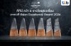 ทีทีบี คว้า 6 รางวัลยอดเยี่ยม จากเวที Asian Excellence Award 2026 ทีทีบี คว้า 6 รางวัลยอดเยี่ยม จากเวที Asian Excellence Award 2026