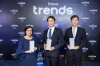 3 รางวัลใหญ่ Future Trends Awards 2026 การันตี “ตรีเพชรอีซูซุเซลส์” องค์กรแห่งอนาคตที่เติบโตด้วยศักยภาพคน 3 รางวัลใหญ่ Future Trends Awards 2026 การันตี “ตรีเพชรอีซูซุเซลส์” องค์กรแห่งอนาคตที่เติบโตด้วยศักยภาพคน