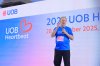 15 ปี UOB Heartbeat Run ยูโอบี ประเทศไทย รวมพลังวิ่งเพื่อสังคม 15 ปี UOB Heartbeat Run ยูโอบี ประเทศไทย รวมพลังวิ่งเพื่อสังคม