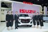 อีซูซุอวดโฉมทัพยนตรกรรมใหม่ล่าสุด! ISUZU D-MAX THE ONE &amp; ONLY หนึ่งเดียวเท่านั้น! และรถยนต์นั่งอเนกประสงค์ MU-X THE NEXT PEAK สู่จุดพีคใหม่ ของชีวิต  ในงาน มหกรรมยานยนต์  ครั้งที่ 42