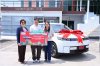 รับโชคใหญ่! เสนามอบ JAECOO 5 EV ให้ลูกค้าผู้โชคดี เสนาคิทท์ สุขุมวิท–บางปู จากแคมเปญ “SENA SUPER BONUS” แจกจริงครั้งที่ 2 อีก 2 คัน มูลค่ากว่า 1.35 ล้านบาท