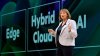 HPE เปิดตัวกลุ่มผลิตภัณฑ์คลาวด์ส่วนตัวที่ล้ำสมัยที่สุดในอุตสาหกรรม  พลิกโฉมการยกระดับระบบไอทีแบบไฮบริดขององค์กรธุรกิจที่ช่วยลด TCO ได้มาถึง 2.5 เท่า