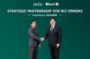 เอ็นไอเอ - กสิกรไทย เปิดตัวโครงการ "Roadmap for Growth" เสริมแกร่งผู้ประกอบการไทยให้ "ทำเป็น อยู่รอด เติบโต" เอ็นไอเอ - กสิกรไทย เปิดตัวโครงการ "Roadmap for Growth" เสริมแกร่งผู้ประกอบการไทยให้ "ทำเป็น อยู่รอด เติบโต"