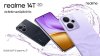 เตรียมพบ realme 14T 5G จอเทพ เกมลื่น แบตอึดยันเช้า!  Performance Dominator น้องใหม่ของสายเกมตัวจริง  เปิดตัว 15 พฤษภาคมนี้