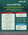 กสิกรไทยพร้อมดูแลลูกค้า ด้วยมาตรการช่วยเหลือผู้ที่ได้รับผลกระทบจากอุทกภัย กสิกรไทยพร้อมดูแลลูกค้า ด้วยมาตรการช่วยเหลือผู้ที่ได้รับผลกระทบจากอุทกภัย