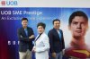 ยูโอบี เปิดตัว UOB SME Prestige เพื่อลูกค้าเอสเอ็มอีระดับวีไอพี ตอบแทนความไว้วางใจ พร้อมสนับสนุนการเติบโตทางธุรกิจแบบรอบด้าน ยูโอบี เปิดตัว UOB SME Prestige เพื่อลูกค้าเอสเอ็มอีระดับวีไอพี ตอบแทนความไว้วางใจ พร้อมสนับสนุนการเติบโตทางธุรกิจแบบรอบด้าน