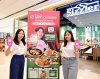 ALive ชวนสายเฮลธีอัปชีวิตสุดคุ้มกับแคมเปญพิเศษ "อัปมื้อดี ๆ กับ ALive ที่ Sizzler" อิ่มอร่อยแบบ คุ้มค่า และ คุ้มแคล เพียงใช้ฟีเจอร์ Food Tracker ที่ร้าน Sizzler รับคูปองส่วนลด 100 บาท สำหรับ 5 เมนูอร่อยฟินได้สุขภาพ ตั้งแต่วันที่ 1 มิถุนายน 31 กร ALive ชวนสายเฮลธีอัปชีวิตสุดคุ้มกับแคมเปญพิเศษ "อัปมื้อดี ๆ กับ ALive ที่ Sizzler" อิ่มอร่อยแบบ คุ้มค่า และ คุ้มแคล เพียงใช้ฟีเจอร์ Food Tracker ที่ร้าน Sizzler รับคูปองส่วนลด 100 บาท สำหรับ 5 เมนูอร่อยฟินได้สุขภาพ ตั้งแต่วันที่ 1 มิถุนายน 31 กร