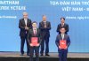 เวียตเจ็ท ผนึกกำลัง คาซัคแอร์ เปิดตัวสายการบิน Vietjet Qazaqstan สานต่อความร่วมมือเชิงยุทธศาสตร์ เวียตเจ็ท ผนึกกำลัง คาซัคแอร์ เปิดตัวสายการบิน Vietjet Qazaqstan สานต่อความร่วมมือเชิงยุทธศาสตร์