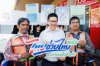 กระแสแรงตั้งแต่วันแรก! “ไทยช่วยไทย พลัส (60/40)” ลดภาระค่าครองชีพ ฝ่าวิกฤตไปด้วยกัน ประชาชนแห่ใช้สิทธิคึกคัก กระแสแรงตั้งแต่วันแรก! “ไทยช่วยไทย พลัส (60/40)” ลดภาระค่าครองชีพ ฝ่าวิกฤตไปด้วยกัน ประชาชนแห่ใช้สิทธิคึกคัก