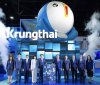 รมว.คลัง เยี่ยมชมบูธกรุงไทย "ALIVE อิสระทางการเงินที่ยั่งยืน" ในงาน Money Expo 2025 รมว.คลัง เยี่ยมชมบูธกรุงไทย "ALIVE อิสระทางการเงินที่ยั่งยืน" ในงาน Money Expo 2025
